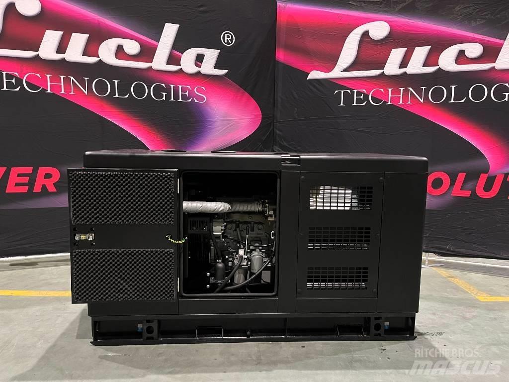 Lucla GLU-44-SD Generatoare Diesel