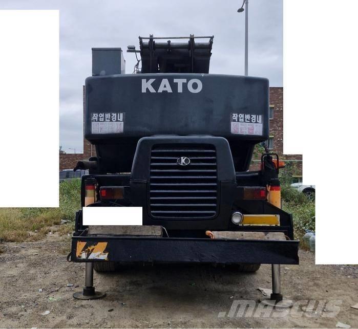 Kato KR 25 H V-2 Macara teren accidentat
