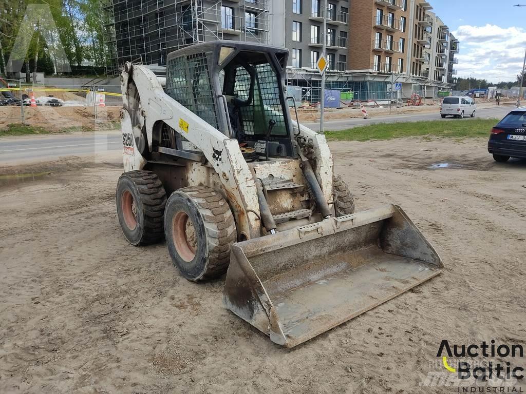 Bobcat S 250 Mini incarcator