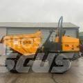 Terex TA9 Minitractor de teren