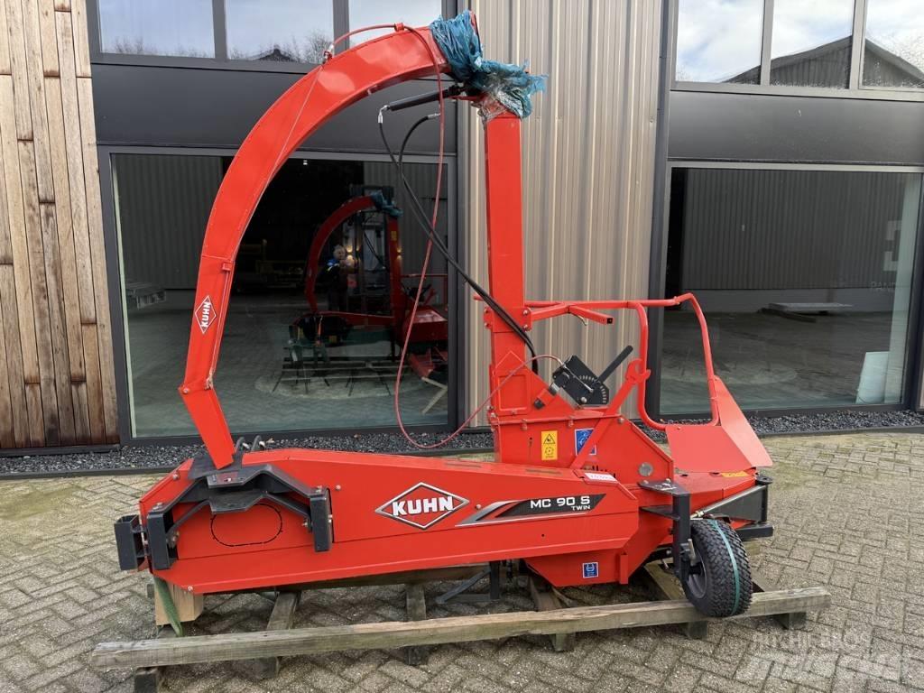 Kuhn MC 90s Culegatoare de nutret