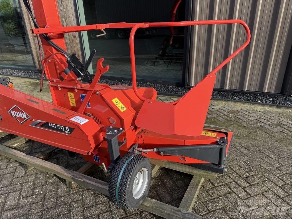 Kuhn MC 90s Culegatoare de nutret