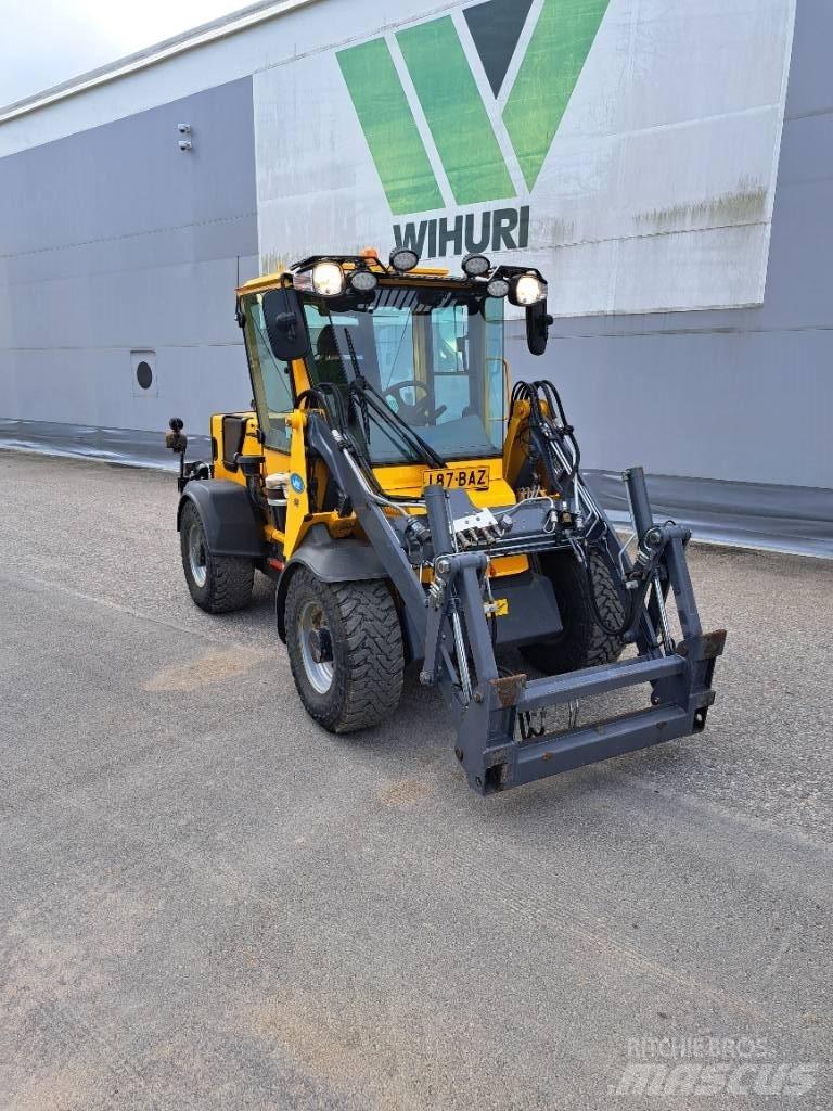 Wille 465 Tractoare compacte