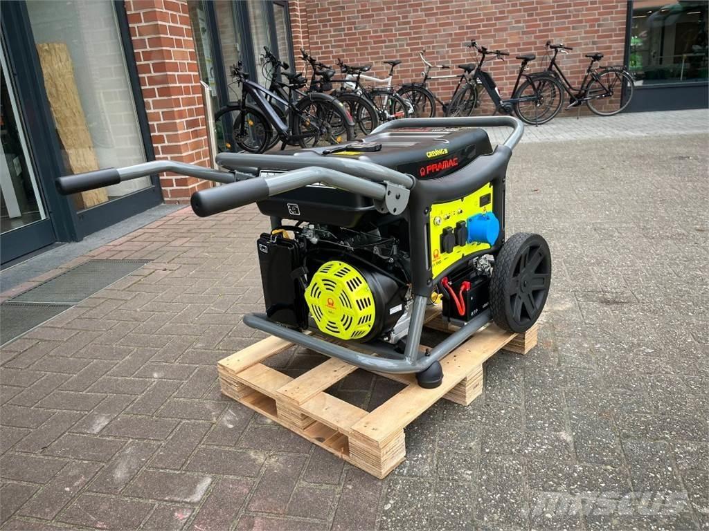 Pramac WX7000 Alte generatoare