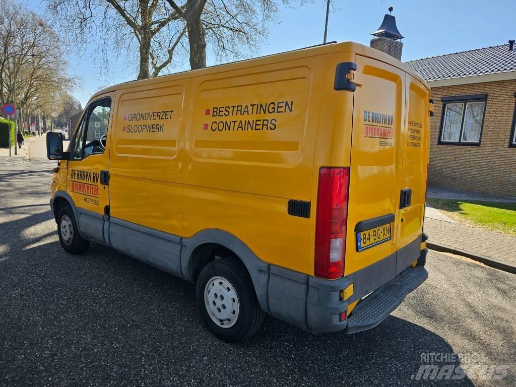 Iveco 29L 10V Altele