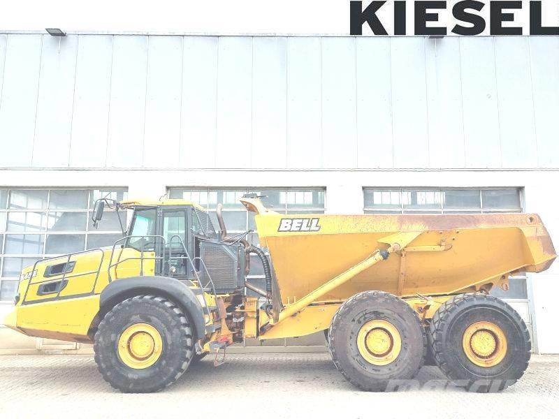 Bell B 45 E Transportoare articulate