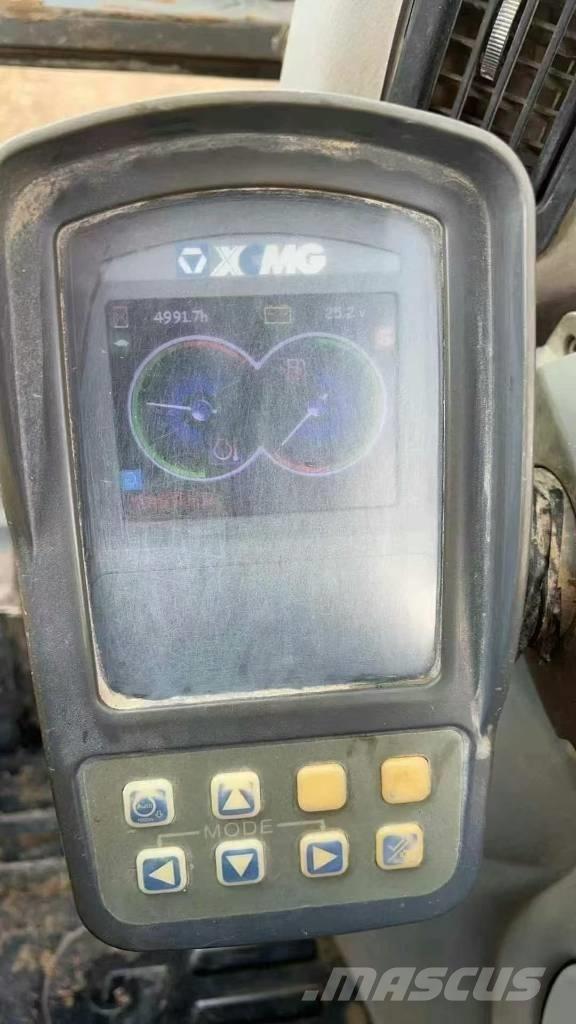 XCMG XE 215 DA Excavatoare pe șenile
