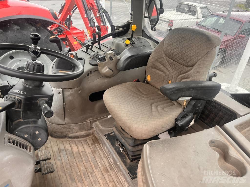 Case IH MXU 130 Tractoare