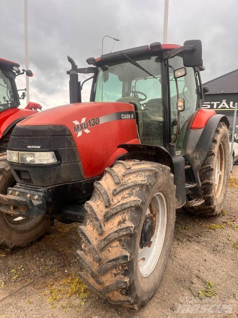 Case IH MXU 130 Tractoare