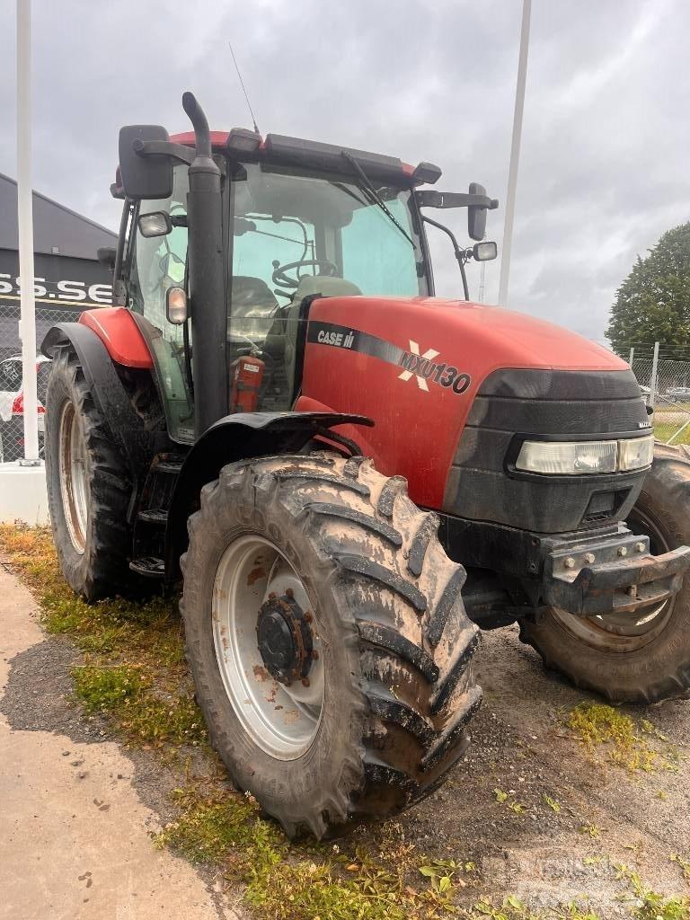 Case IH MXU 130 Tractoare