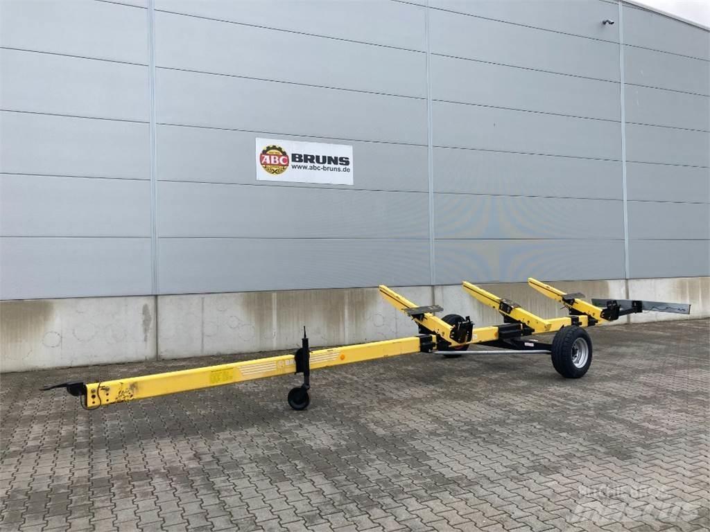 Bruns SW 7600 Accesorii combine agricole