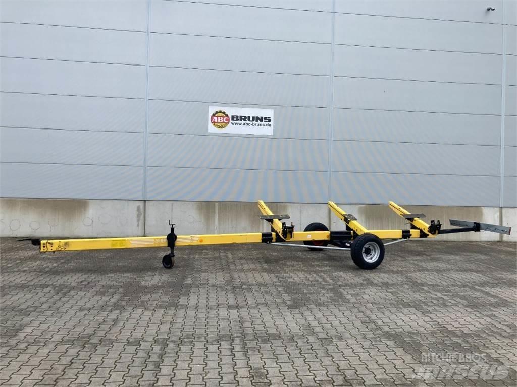 Bruns SW 7600 Accesorii combine agricole