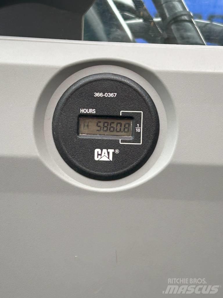 CAT 316 FL Excavatoare pe șenile

