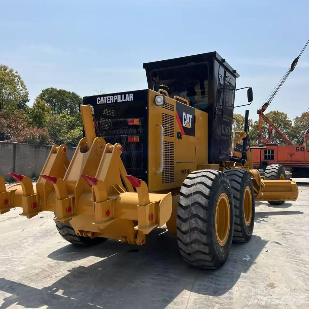 CAT 140 H Gredere