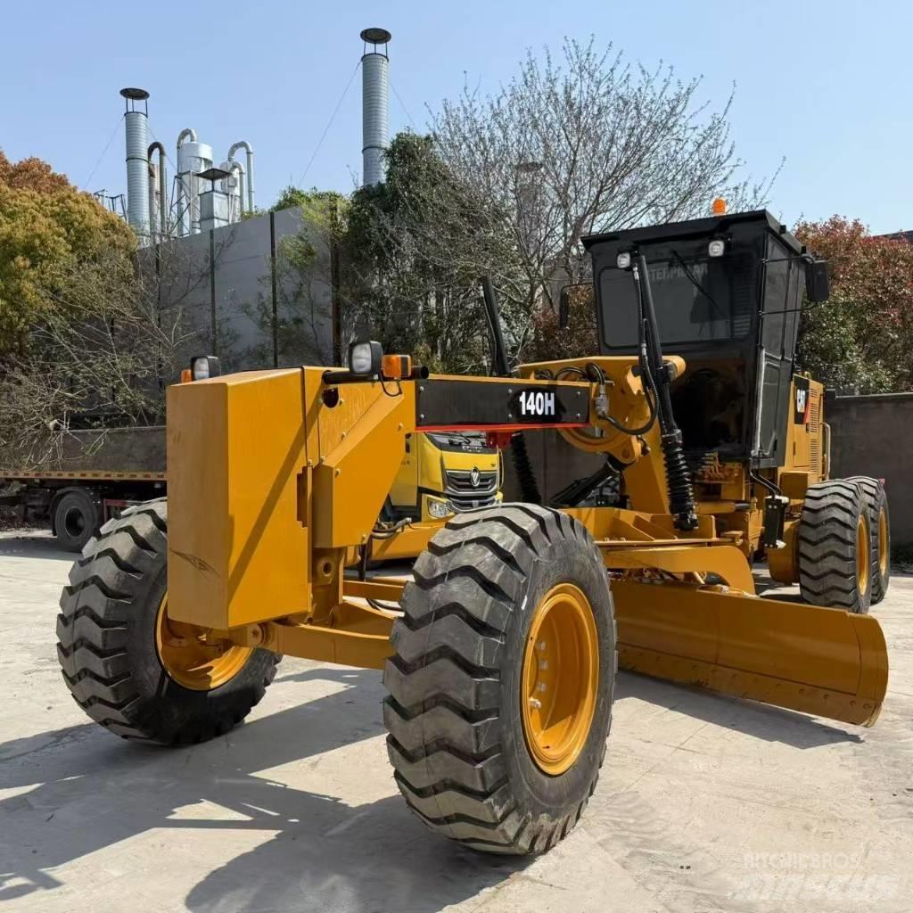 CAT 140 H Gredere