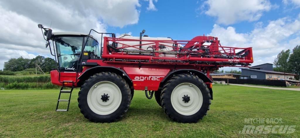 Agrifac Condor Pulverizatoare autopropulsate