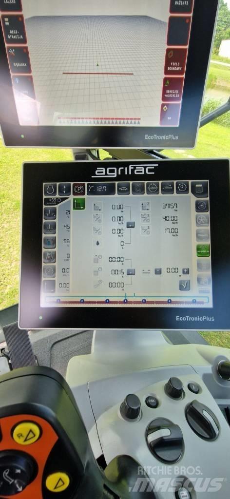 Agrifac Condor Pulverizatoare autopropulsate