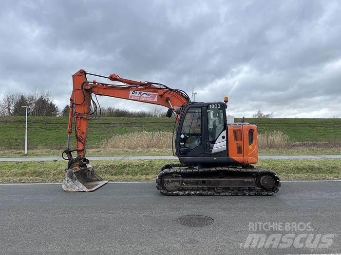 Hitachi ZX135US-5B Excavatoare pe șenile
