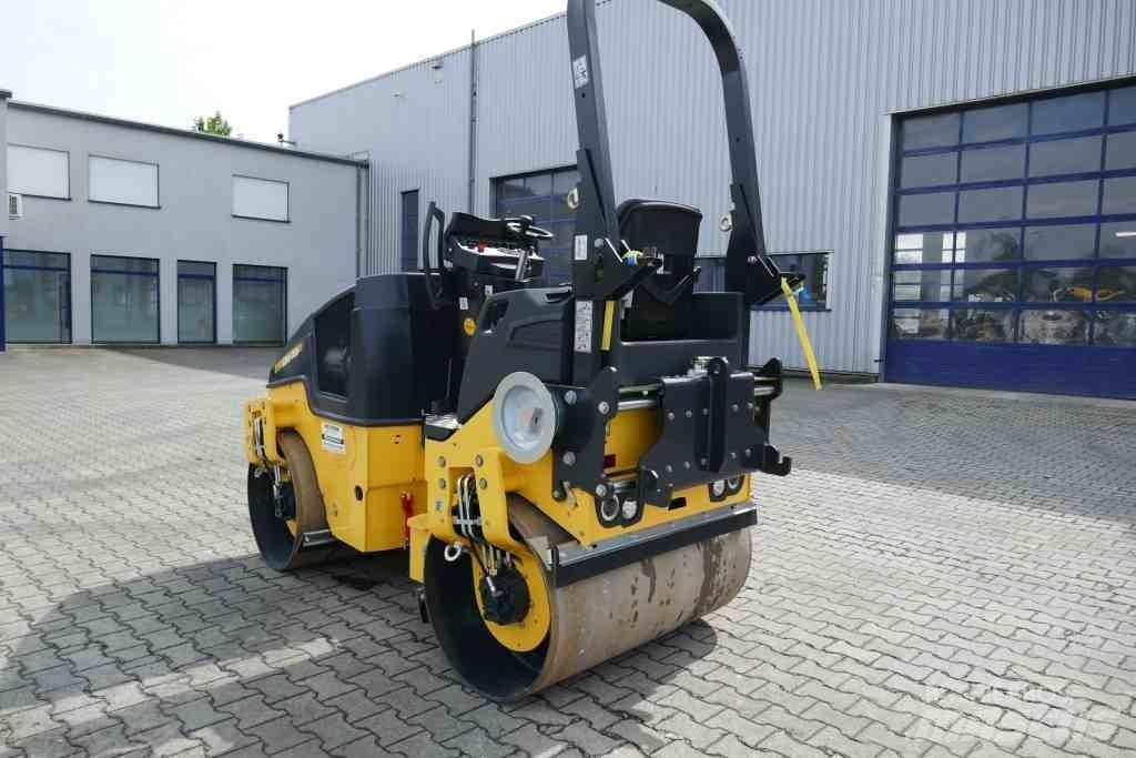 Bomag BW 120 AD-5 Mica masina  de productie de bitum