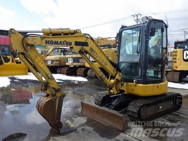 Komatsu PC30MR-5N0 Mini excavatoare < 7t