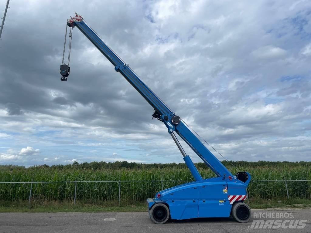 Valla V210R Mini macarale