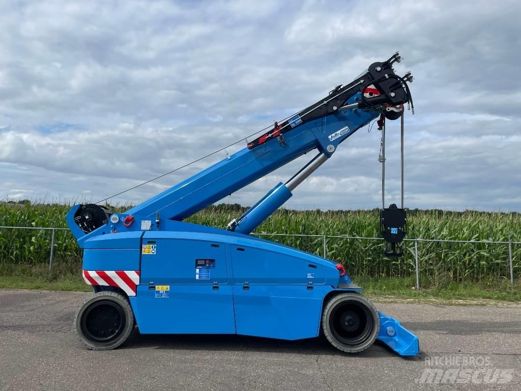 Valla V210R Mini macarale