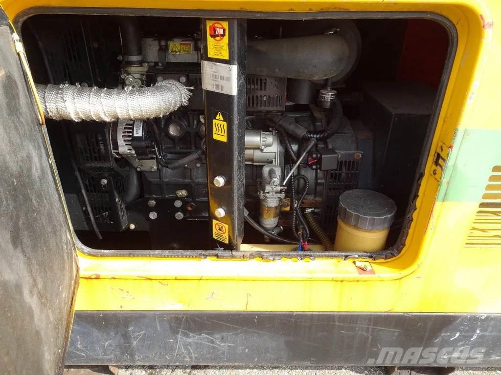 Himoinsa H22.5 Alte generatoare