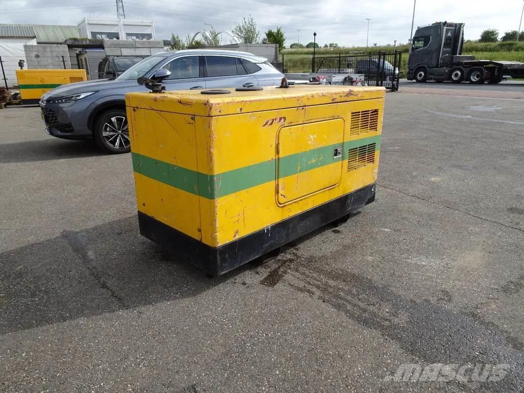 Himoinsa H22.5 Alte generatoare