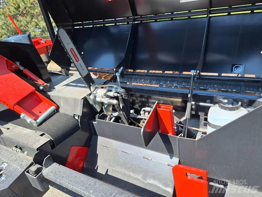 Palax D360 Despicatoare si taietoare de lemne