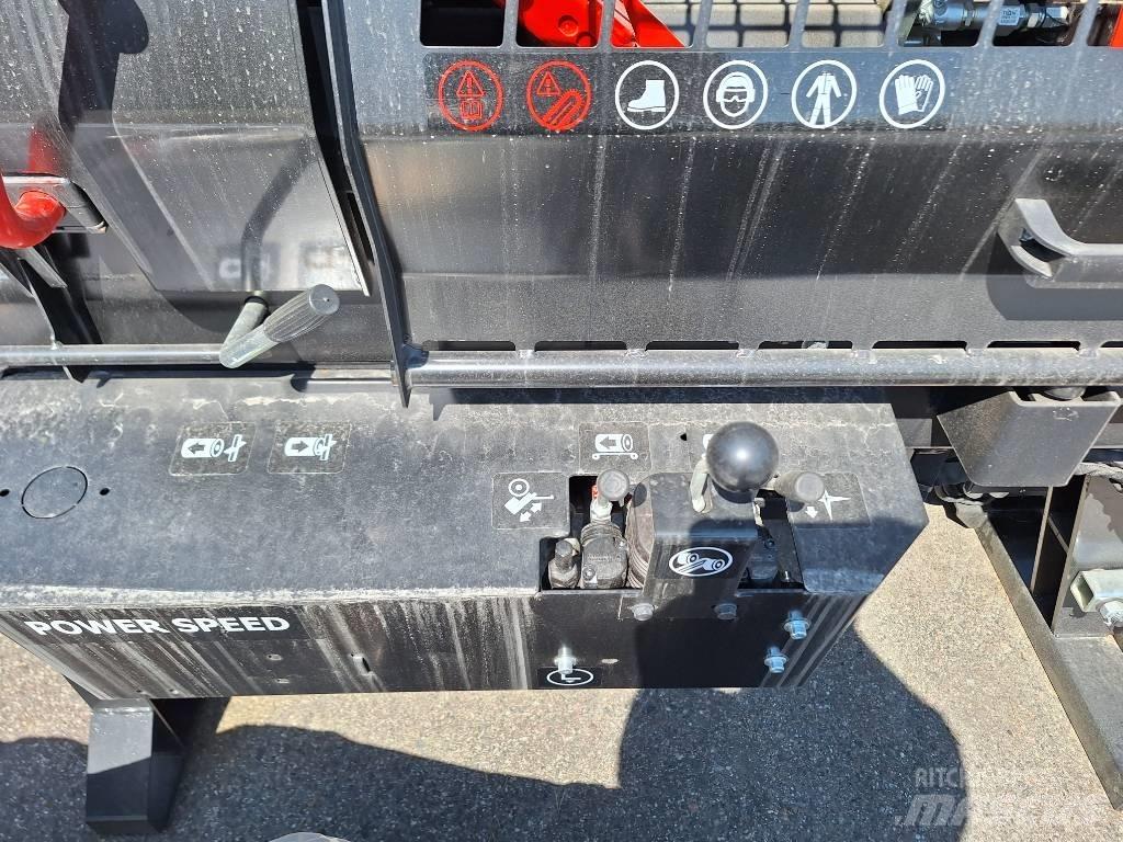 Palax D360 Despicatoare si taietoare de lemne