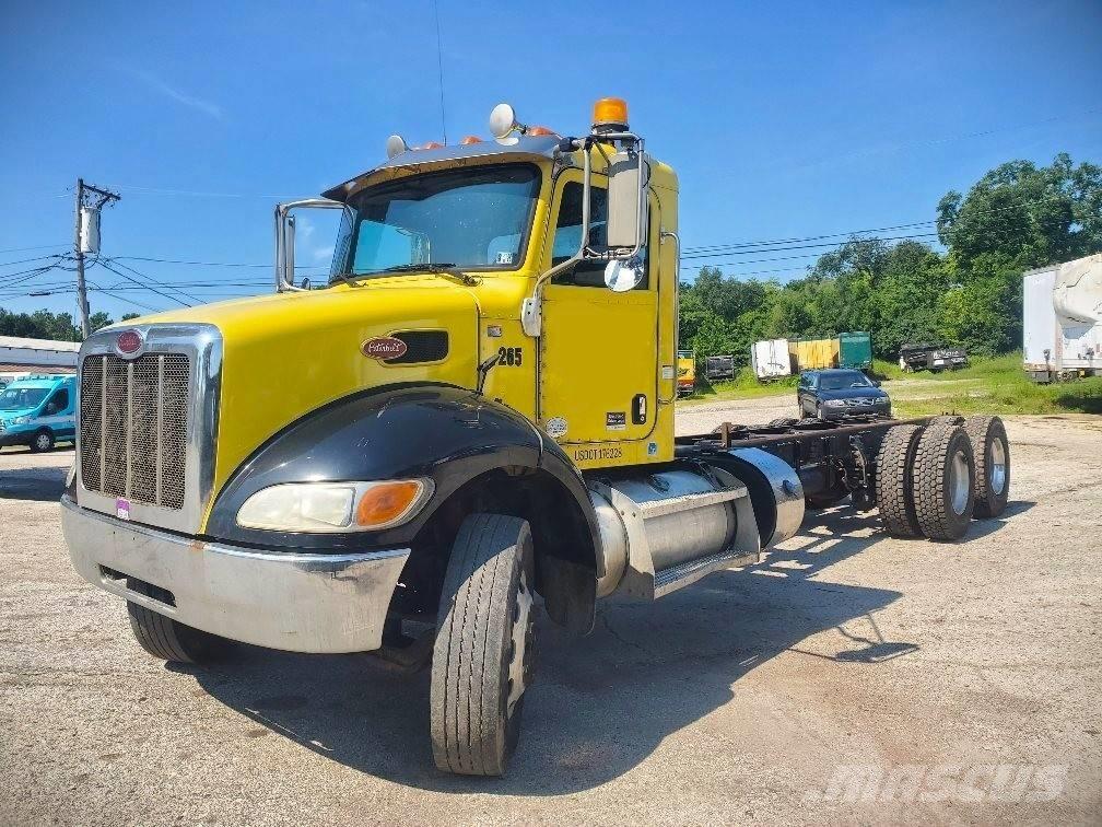 Peterbilt 348 Camion cabina sasiu