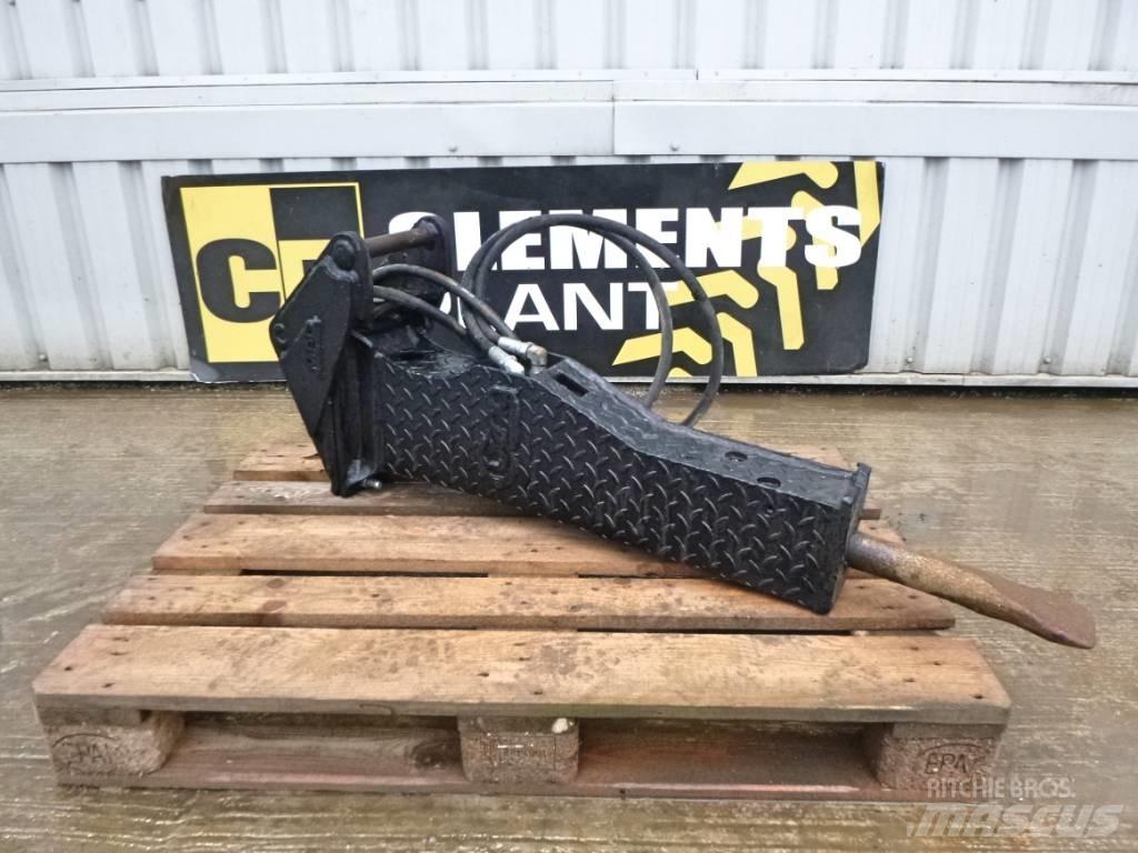 JCB Breaker Ciocane / Concasoare