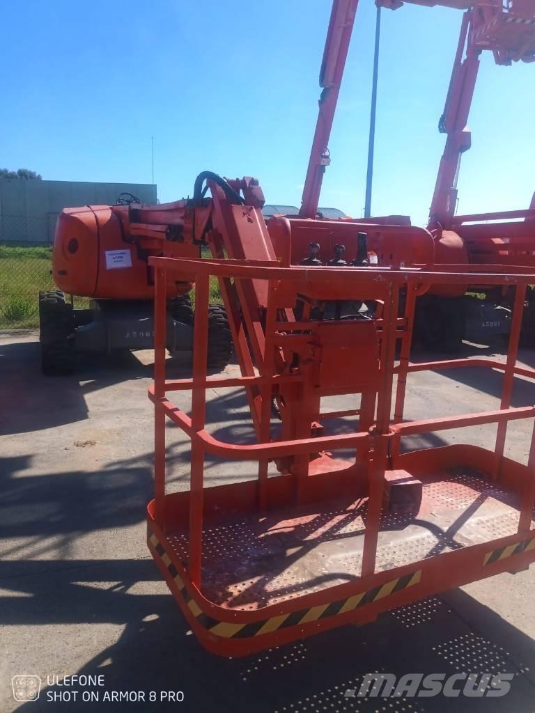 Haulotte HA 18 SPX Nacele cu brat articulat