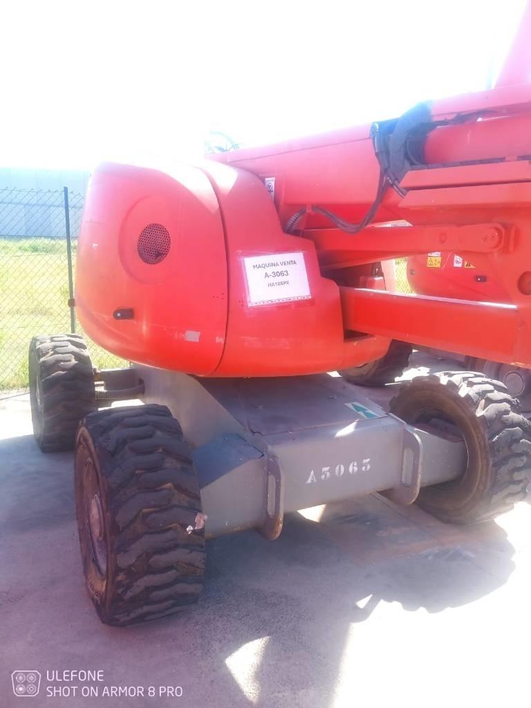 Haulotte HA 18 SPX Nacele cu brat articulat