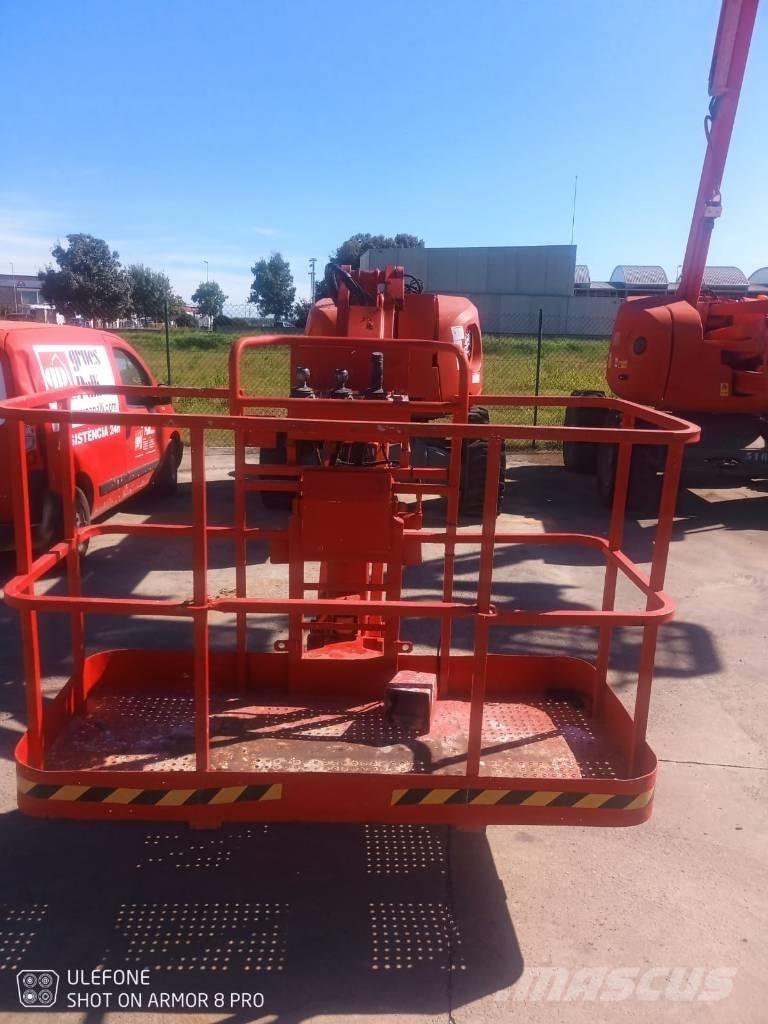 Haulotte HA 18 SPX Nacele cu brat articulat
