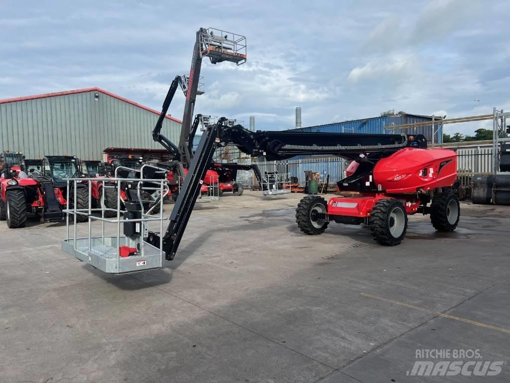 Manitou 220TJ Nacele cu brat articulat