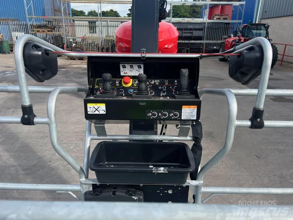 Manitou 220TJ Nacele cu brat articulat