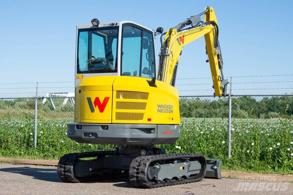 Wacker Neuson ET35 Mini excavatoare < 7t