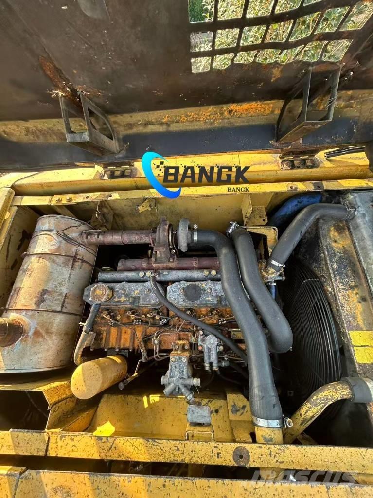 CAT 320 C Excavatoare pe șenile
