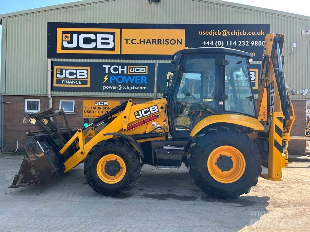 JCB 3CX CONTRACTOR Buldoexcavatoare