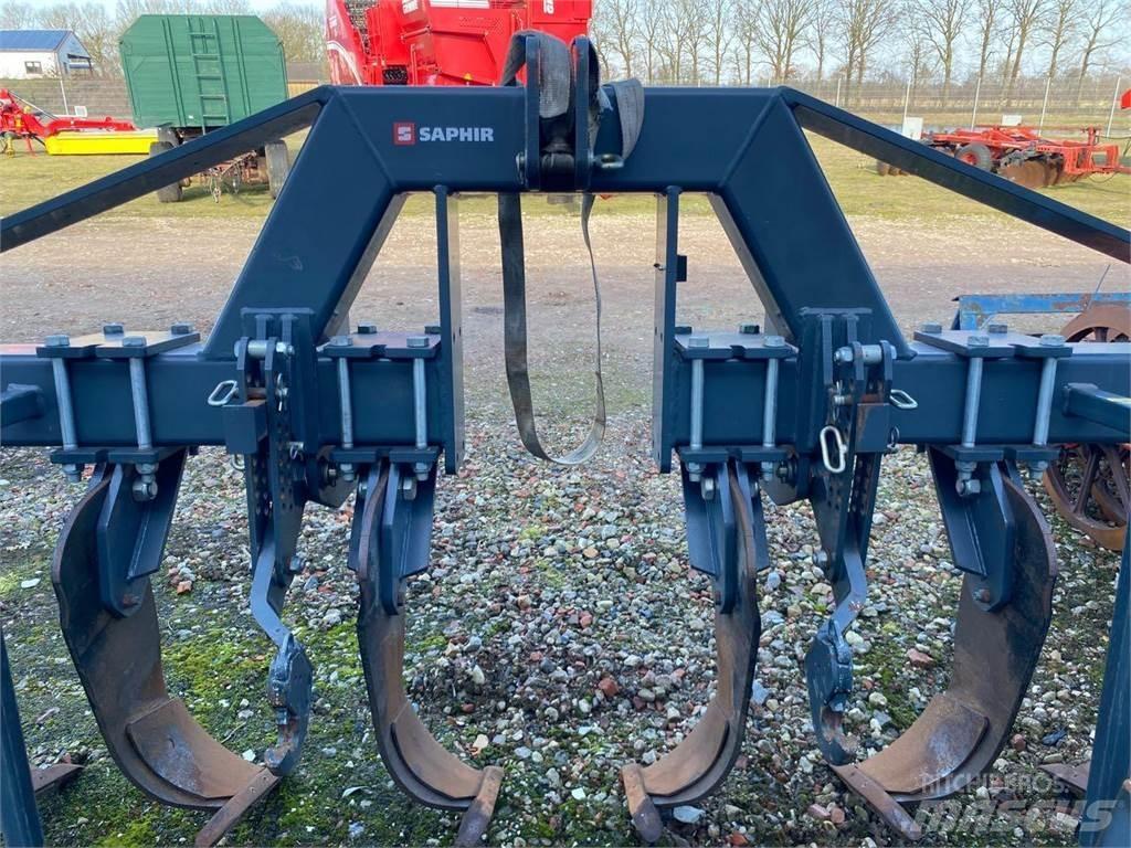 Saphir Combi 6-50 Distribuitoare de ingrasamant