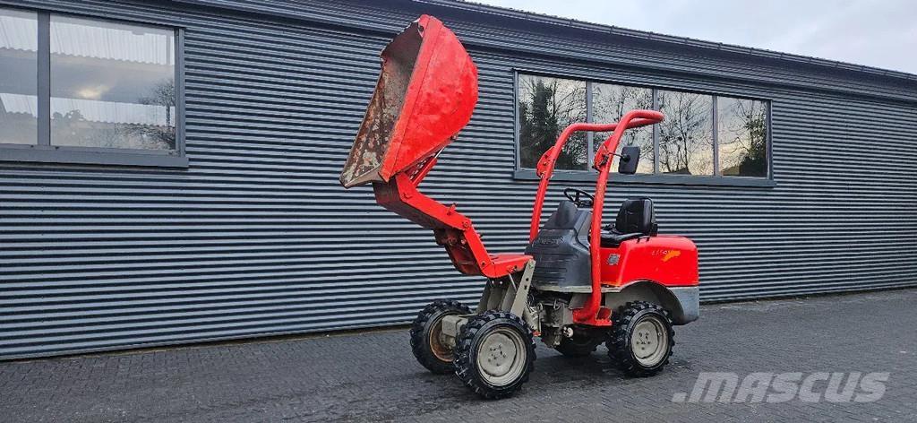 Ausa D100 dumper Transportoare articulate