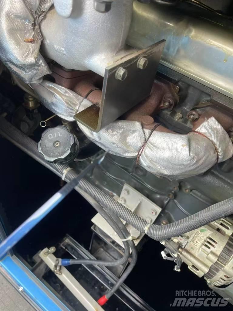 Mitsubishi 30KVA Generatoare Diesel