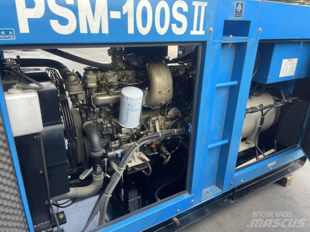Mitsubishi 30KVA Generatoare Diesel