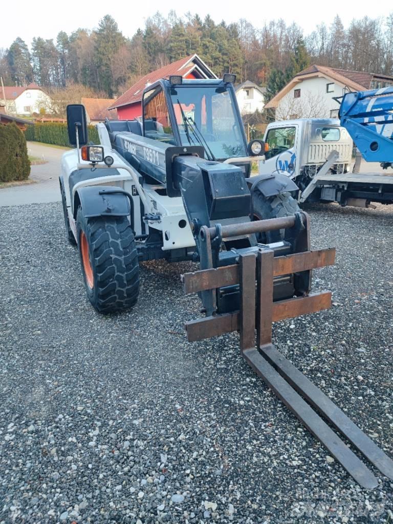 Bobcat T 3571 Stivuitoare telescopice
