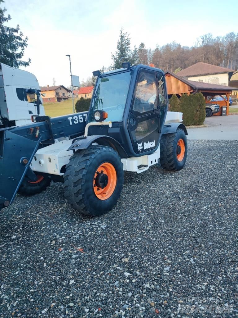 Bobcat T 3571 Stivuitoare telescopice