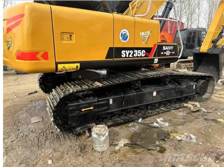 Sany SY 235 C Excavatoare pe șenile
