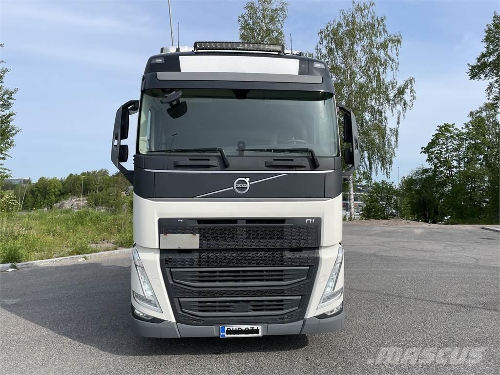 Volvo FH500 TC 6x4 Autotractoare
