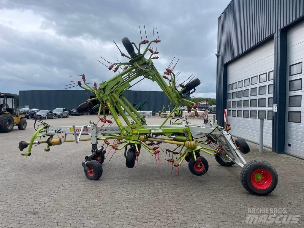 CLAAS Volto 1300 Greble