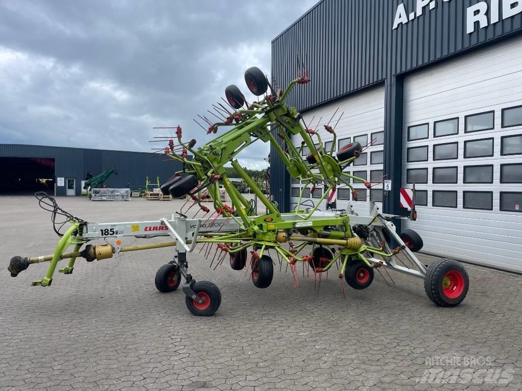 CLAAS Volto 1300 Greble